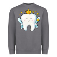 Storm tooth fairy Heavyweight Sweatshirt - Jasminsmagicworld