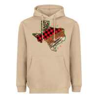 Mushroom christmas texas Heavyweight Hoodie - Bettercallsaul