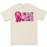 Bone Breast Cancer Awareness with Coffee Cup Premium Tee - texasbilliewilder