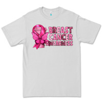 Dove Grey Breast Cancer Awareness with Coffee Cup Premium Tee - texasbilliewilder