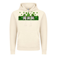 Vintage Artic st patricks gnomes Vintage Hoodie - Jasminsmagicworld