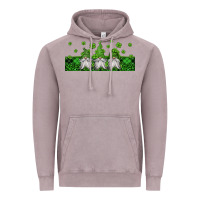 Vintage Zinc st patricks gnomes Vintage Hoodie - Jasminsmagicworld