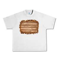 Lunar Rock wood leopard and shimmer background 3200x2400 Urban Heavy Tee - AdoDesignShop