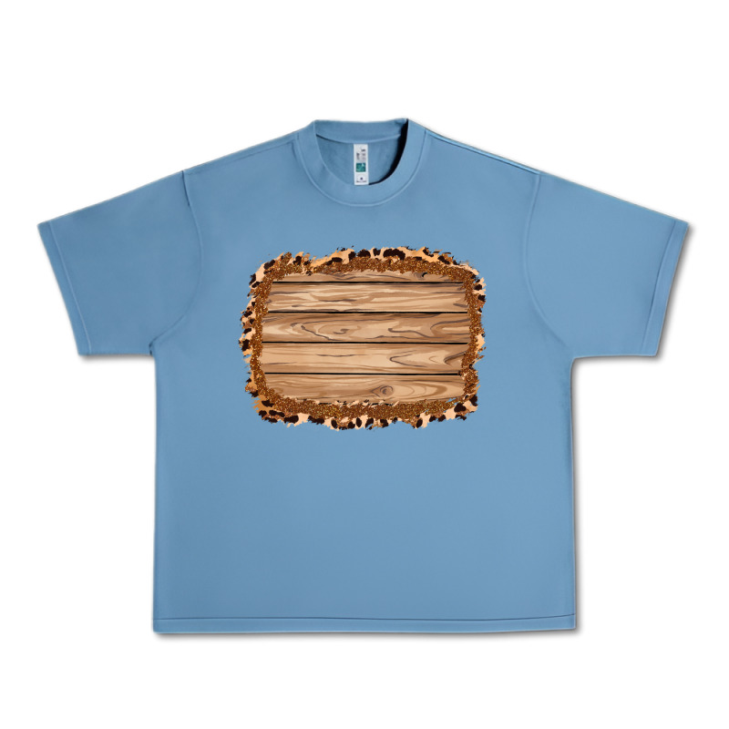 Wood Leopard And Shimmer Background 3200x2400 Urban Heavy Tee by AdoDesignShop | Teevron