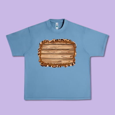 Wood Leopard And Shimmer Background 3200x2400 Urban Heavy Tee Designed By Adodesignshop