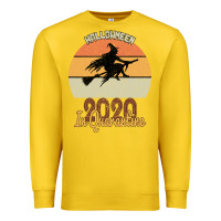 Lemon Hallowmeen 2020 In Q UARANTİNE Premium Sweatshirt - Bettercallsaul