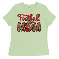Matcha football mom Ladies Tee - Zillion Design Studio