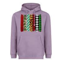 Lavender christmas brushstrokes Heavyweight Hoodie - Bettercallsaul
