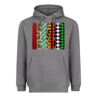 Storm christmas brushstrokes Heavyweight Hoodie - Bettercallsaul