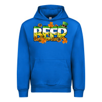 Cobalt St. Patrick's Day beer Urban Hoodie - CowGirlArtShop
