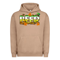 Pigment Burro St. Patrick's Day beer Urban Hoodie - CowGirlArtShop
