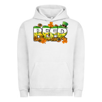 Pigment Lunar Rock St. Patrick's Day beer Urban Hoodie - CowGirlArtShop