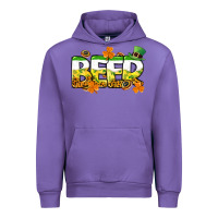 Tulip St. Patrick's Day beer Urban Hoodie - CowGirlArtShop