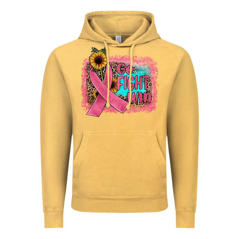Go Fight Win Vintage Hoodie by JahusDesignShop | Teevron