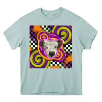 Arona halloween  calf scottish Heavy Core Tee - BarkalooDesign