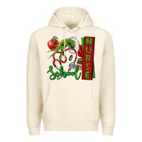 Sandshell Christmas Character Nurse Premium Hoodie - NancyCooperArtShop