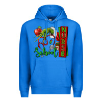 True Royal Christmas Character Nurse Premium Hoodie - NancyCooperArtShop