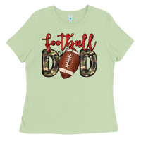 Matcha football dad Ladies Tee - Zillion Design Studio