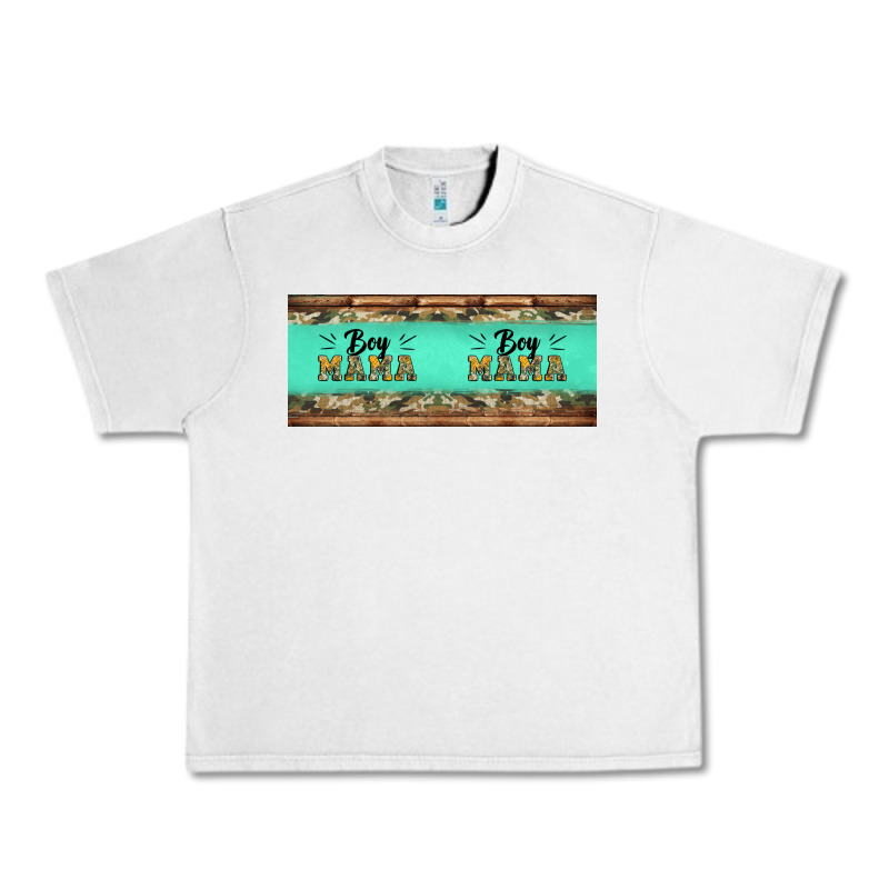 Boy Mama Mother's Day 11oz Mug Urban Heavy Tee by Artiststas | Teevron