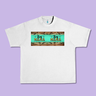Boy Mama Mother's Day 11oz Mug Urban Heavy Tee Designed By Artiststas