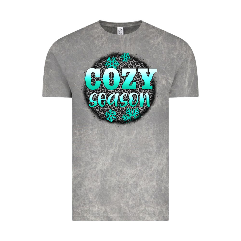 Cozy Season Vintage Tee by AdoDesignShop | Teevron