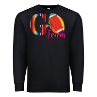 Black Go Team Premium Sweatshirt - Bettercallsaul