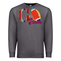 Charcoal Heather Go Team Premium Sweatshirt - Bettercallsaul