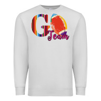 Dove Grey Go Team Premium Sweatshirt - Bettercallsaul