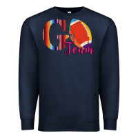 Navy Go Team Premium Sweatshirt - Bettercallsaul