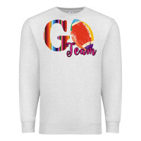 Oatmeal Heather Go Team Premium Sweatshirt - Bettercallsaul