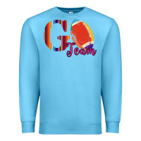 Ocean Blue Go Team Premium Sweatshirt - Bettercallsaul