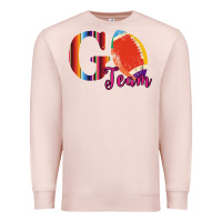 Pale Pink Go Team Premium Sweatshirt - Bettercallsaul