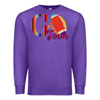 Purple Go Team Premium Sweatshirt - Bettercallsaul
