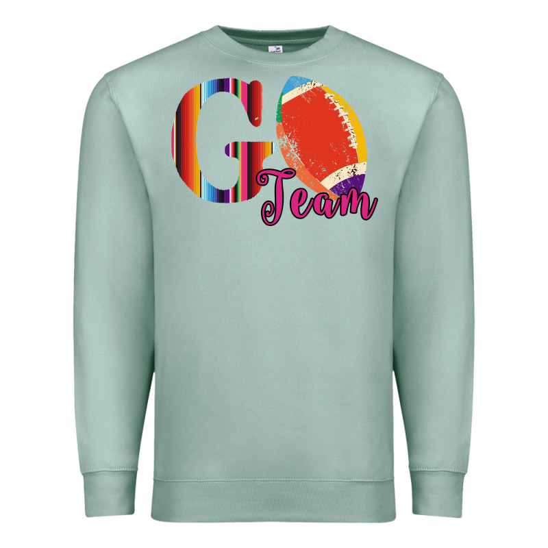 Go Team Premium Sweatshirt by Bettercallsaul | Teevron