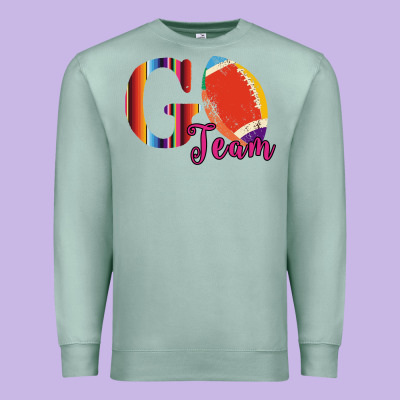 Go Team Premium Sweatshirt Designed By Bettercallsaul