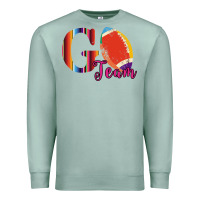 Seafoam Go Team Premium Sweatshirt - Bettercallsaul