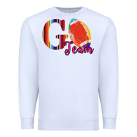 White Go Team Premium Sweatshirt - Bettercallsaul