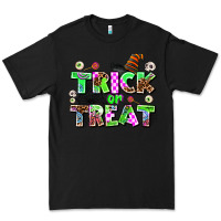 Black trıck or treat Premium Tee - AdoDesignShop