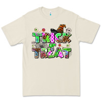 Bone trıck or treat Premium Tee - AdoDesignShop