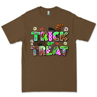 Cacao trıck or treat Premium Tee - AdoDesignShop