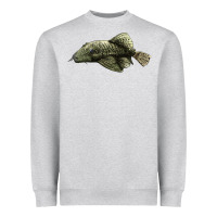Bristlenose Placo Heavyweight Sweatshirt | Teevron