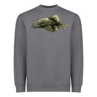 Storm Bristlenose Placo Heavyweight Sweatshirt - LillyAllenDesigns
