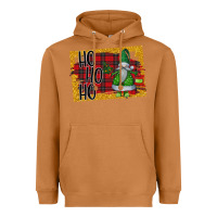 Meerkat Christmas Ho Ho Ho Heavyweight Hoodie - Bettercallsaul