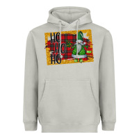 Moon Dust Christmas Ho Ho Ho Heavyweight Hoodie - Bettercallsaul