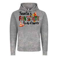 Cloud Rock santa's favorite bus driver Vintage Hoodie - AdoDesignShop