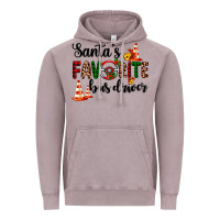 Vintage Zinc santa's favorite bus driver Vintage Hoodie - AdoDesignShop