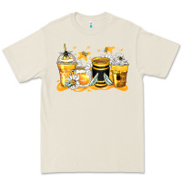 Bone bumble bee coffee cups Premium Tee - Zillion Design Studio