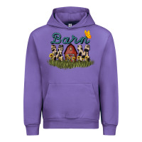 Tulip Barn mom sunflower mother's day Urban Hoodie - HowdyJamesFarm