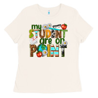 Bone my student are on point Ladies Tee - texasbilliewilder