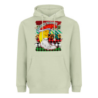 Matcha Believe In Hope Santa Moon Heavyweight Hoodie - Bettercallsaul